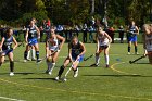 Field Hockey vs WPI  Wheaton College Field Hockey vs Worcester Polytechnic Institute. - Photo By: KEITH NORDSTROM : Wheaton, field hockey, FH2021